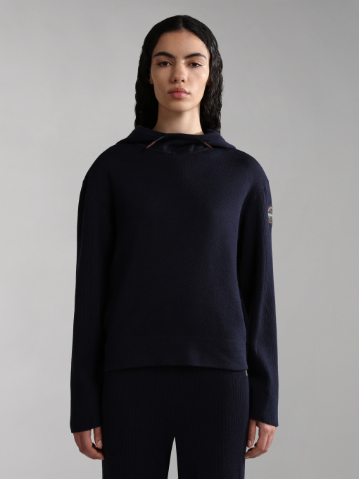 Джемпер Napapijri D-Sami модель NP0A4GPU176S Фото