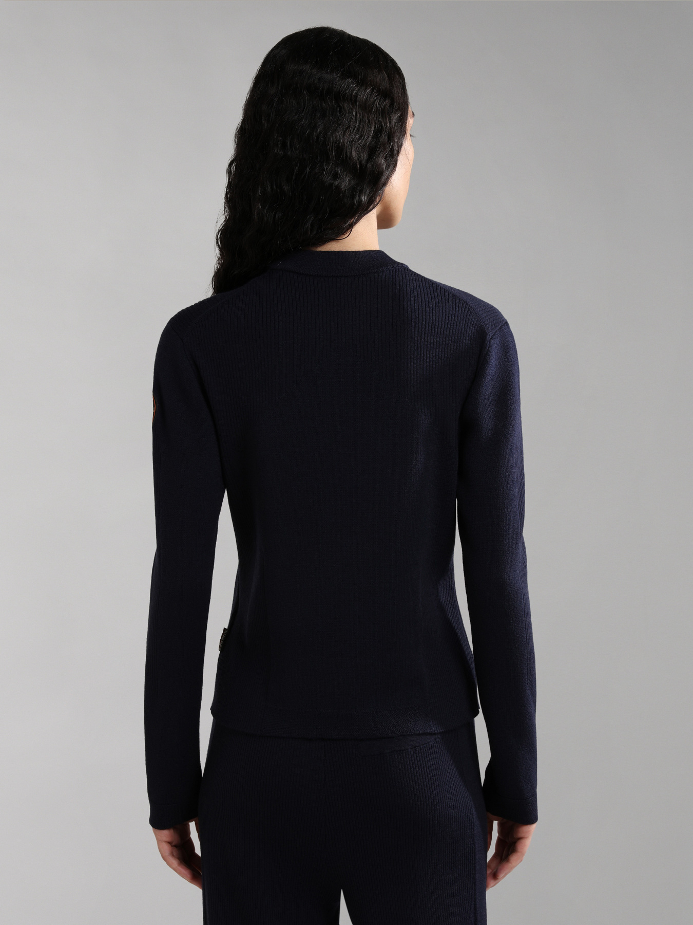 Джемпер Napapijri D-Sami модель NP0A4GPV176S Фото