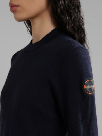 Джемпер Napapijri D-Sami модель NP0A4GPV176S Фото