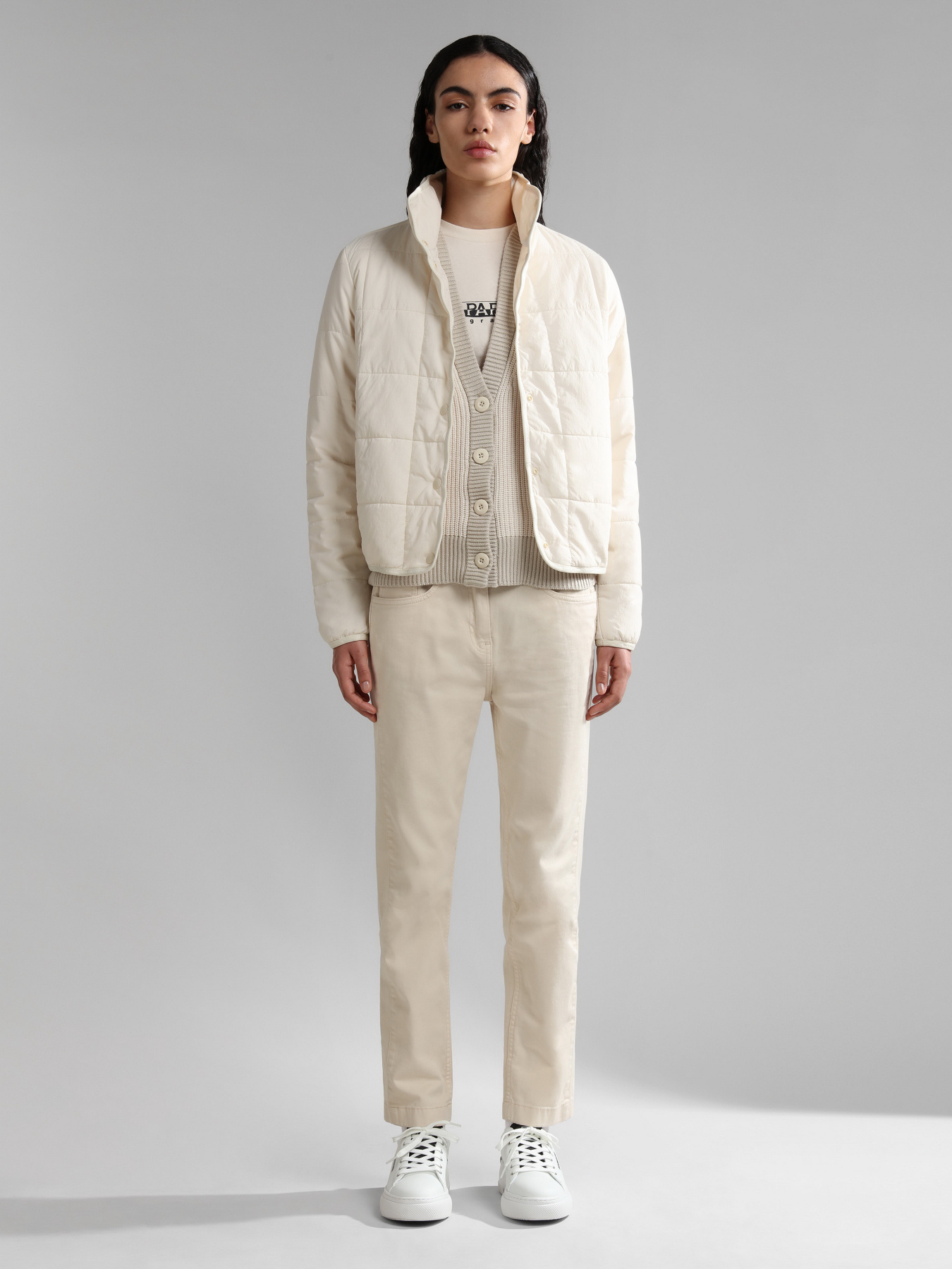 Джемпер Napapijri D-Tarnn модель NP0A4GPXNS51 Фото