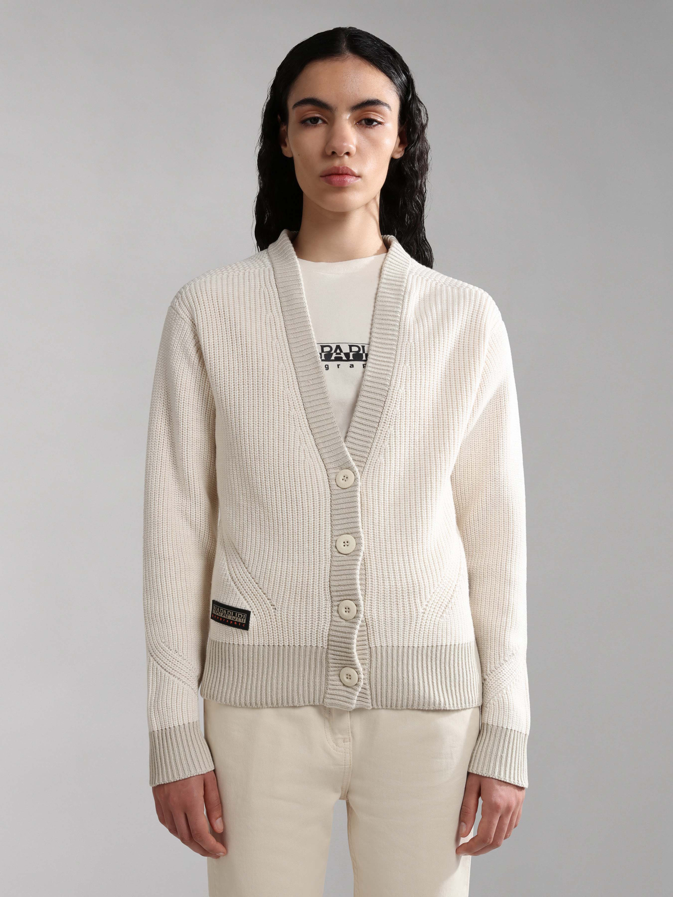 Джемпер Napapijri D-Tarnn модель NP0A4GPXNS51 Фото