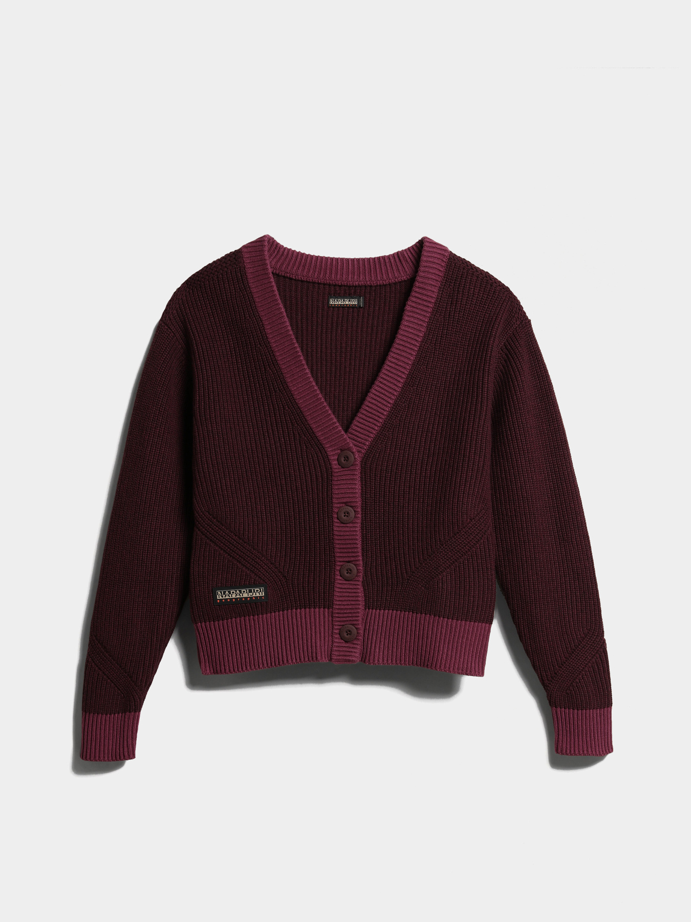 Джемпер Napapijri D-Tarnn модель NP0A4GPXRE71 Фото