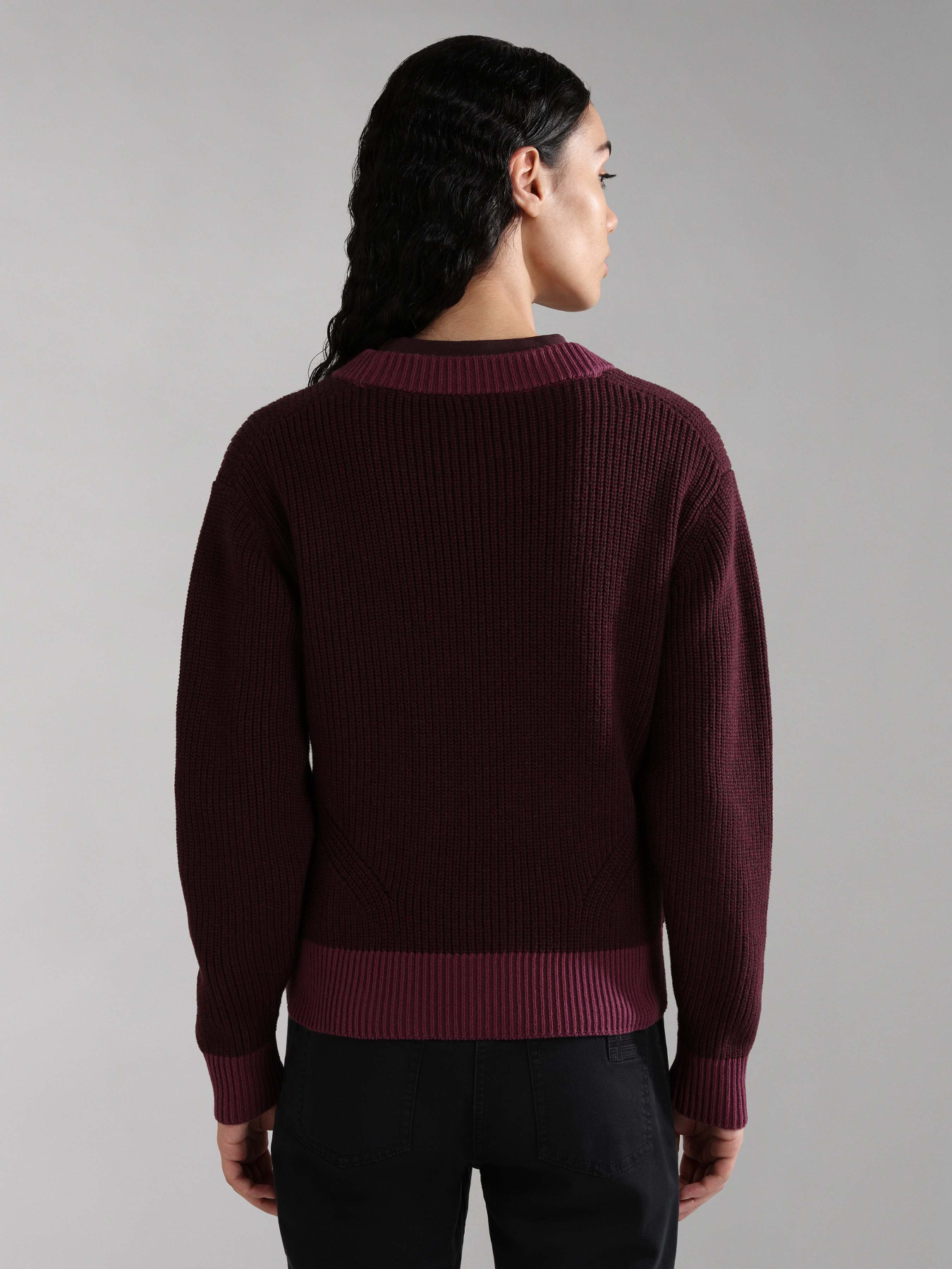 Джемпер Napapijri D-Tarnn модель NP0A4GPXRE71 Фото