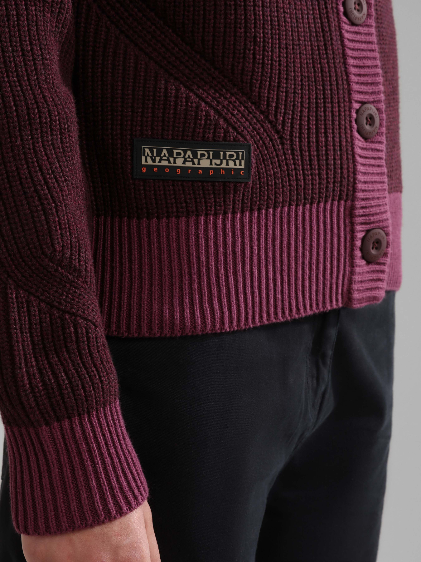 Джемпер Napapijri D-Tarnn модель NP0A4GPXRE71 Фото