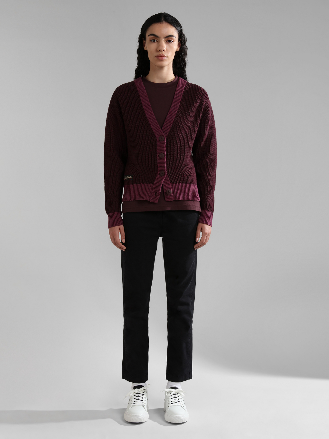 Джемпер Napapijri D-Tarnn модель NP0A4GPXRE71 Фото