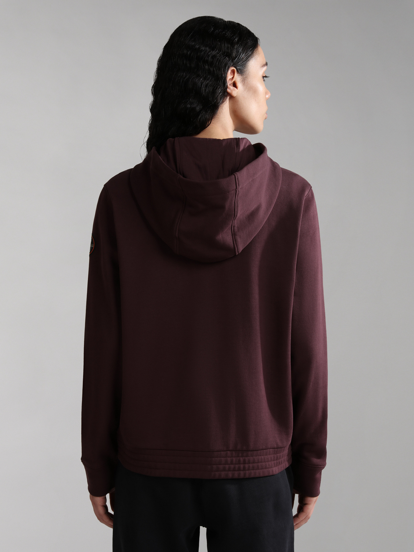 Худи Napapijri B-Cascade модель NP0A4GPZRE7S Фото