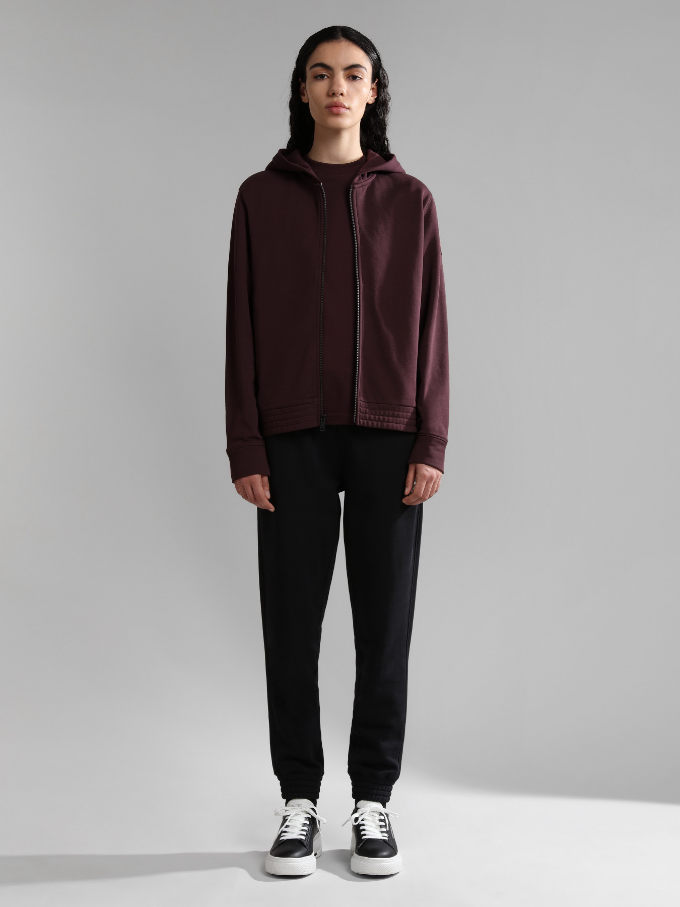 Худи Napapijri B-Cascade модель NP0A4GPZRE7S Фото