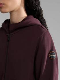 Худи Napapijri B-Cascade модель NP0A4GPZRE7S Фото