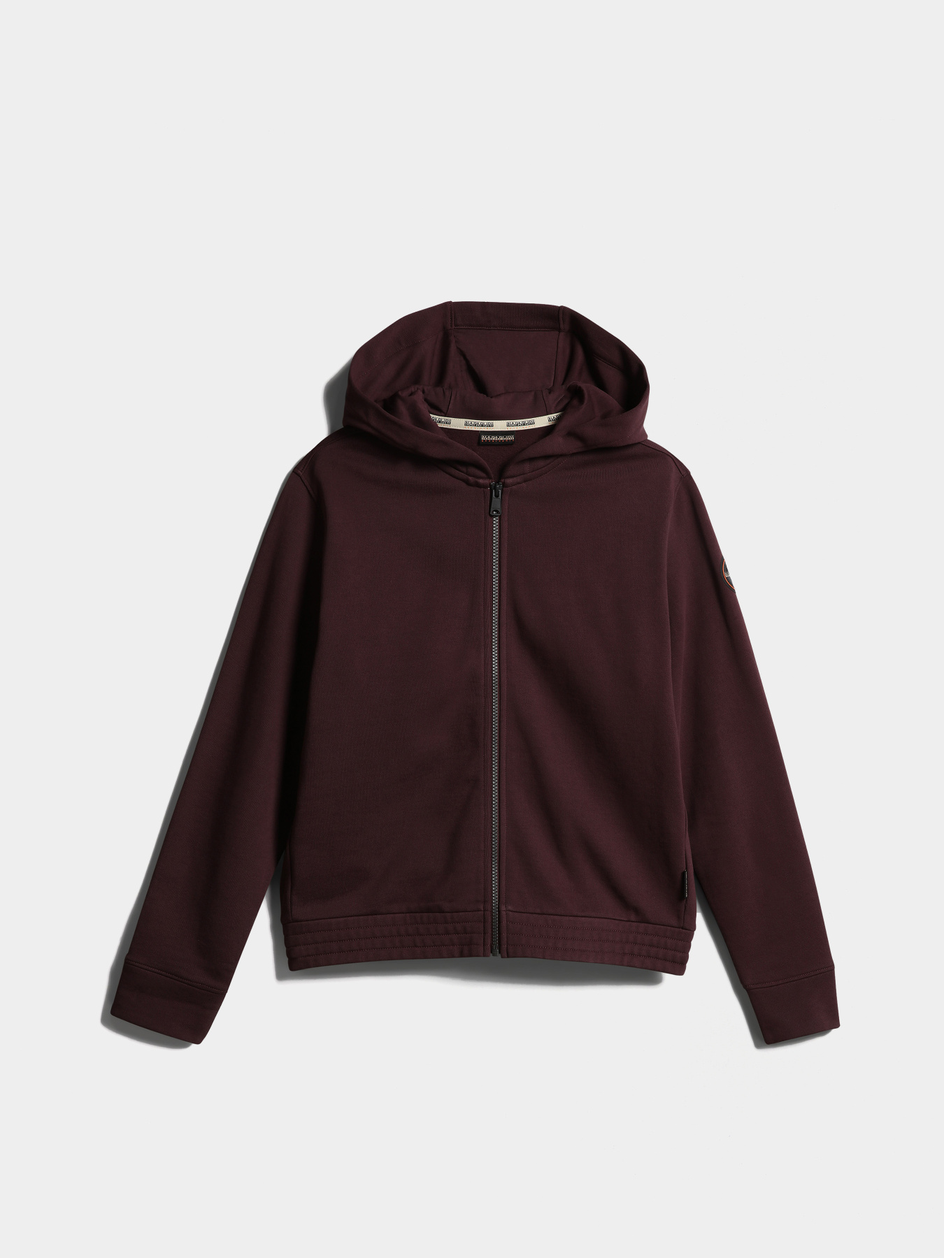 Худи Napapijri B-Cascade модель NP0A4GPZRE7S Фото