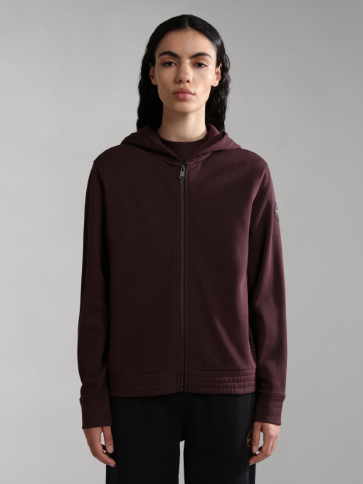 Худи Napapijri B-Cascade модель NP0A4GPZRE7S Фото