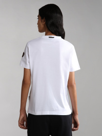 Футболка Napapijri S-Cascade модель NP0A4GQA0021 Фото