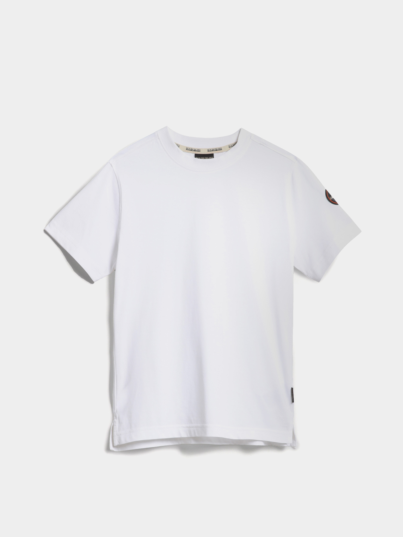 Футболка Napapijri S-Cascade модель NP0A4GQA0021 Фото