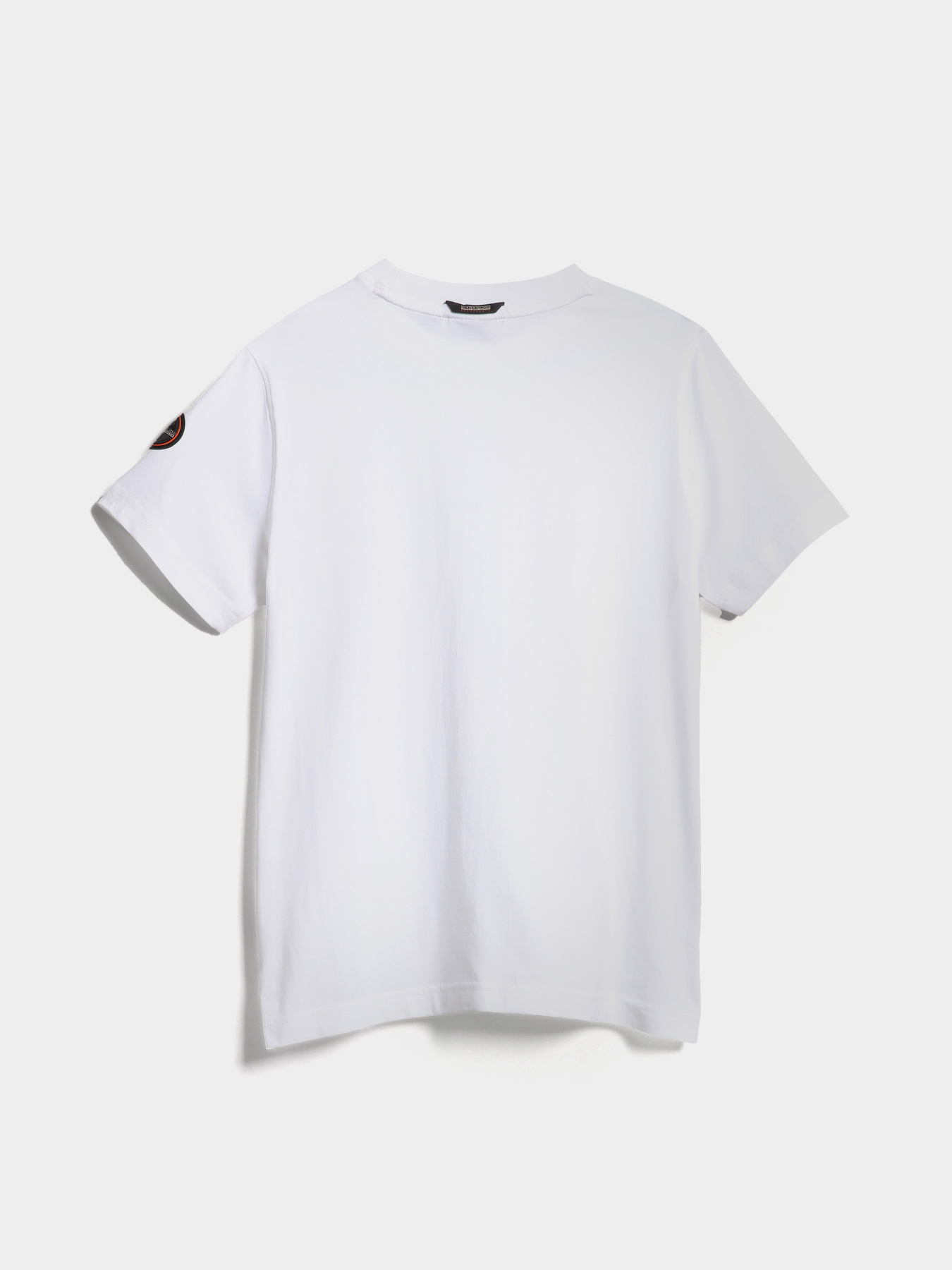 Футболка Napapijri S-Cascade модель NP0A4GQA0021 Фото