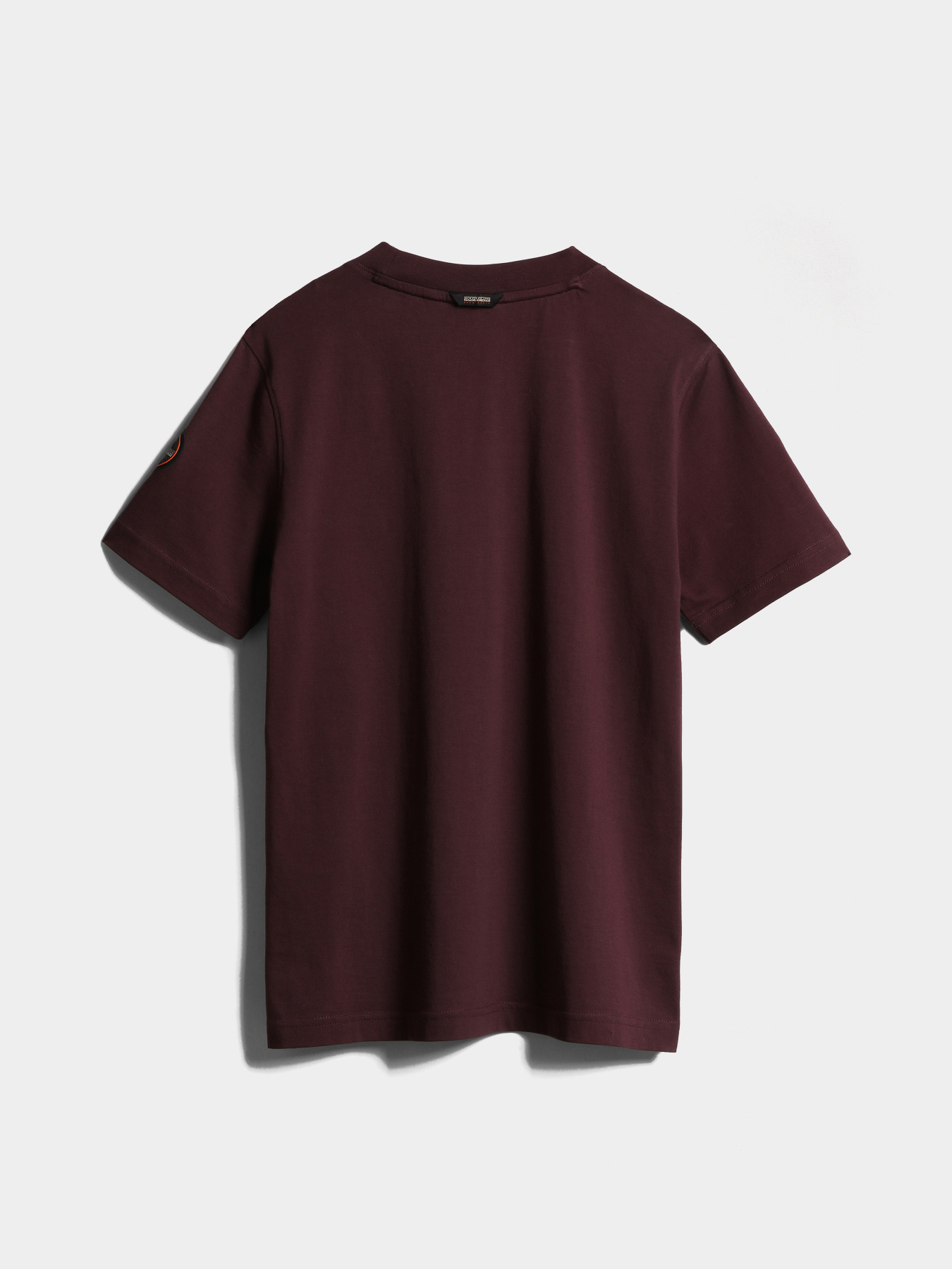 Футболка Napapijri S-Cascade модель NP0A4GQARE7S Фото