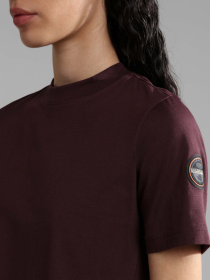 Футболка Napapijri S-Cascade модель NP0A4GQARE7S Фото