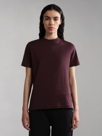 Футболка Napapijri S-Cascade модель NP0A4GQARE7S Фото