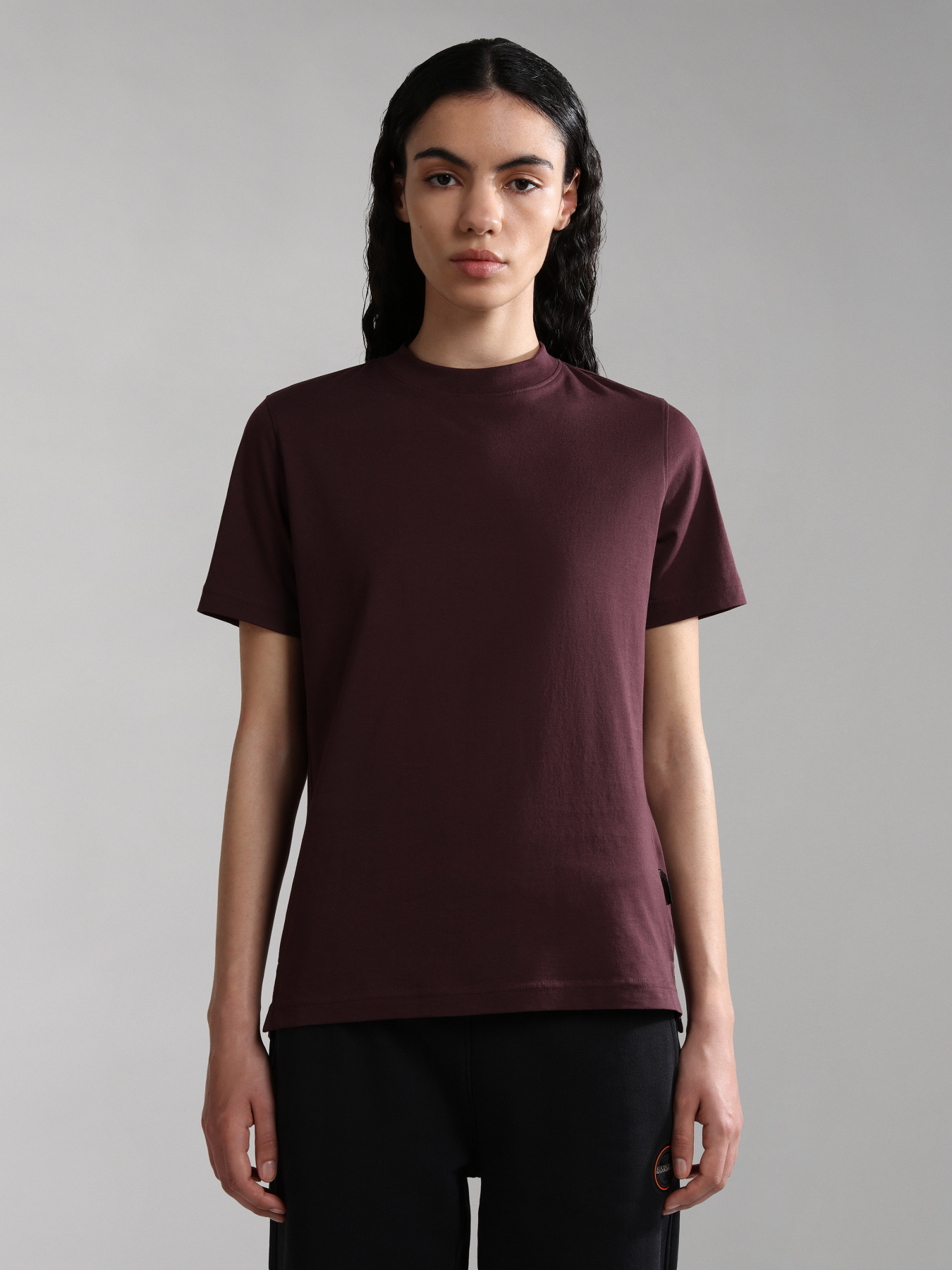 Футболка Napapijri S-Cascade модель NP0A4GQARE7S Фото