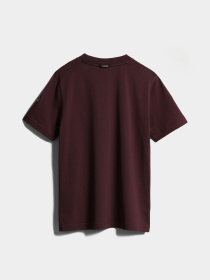 Футболка Napapijri S-Cascade модель NP0A4GQARE7S Фото