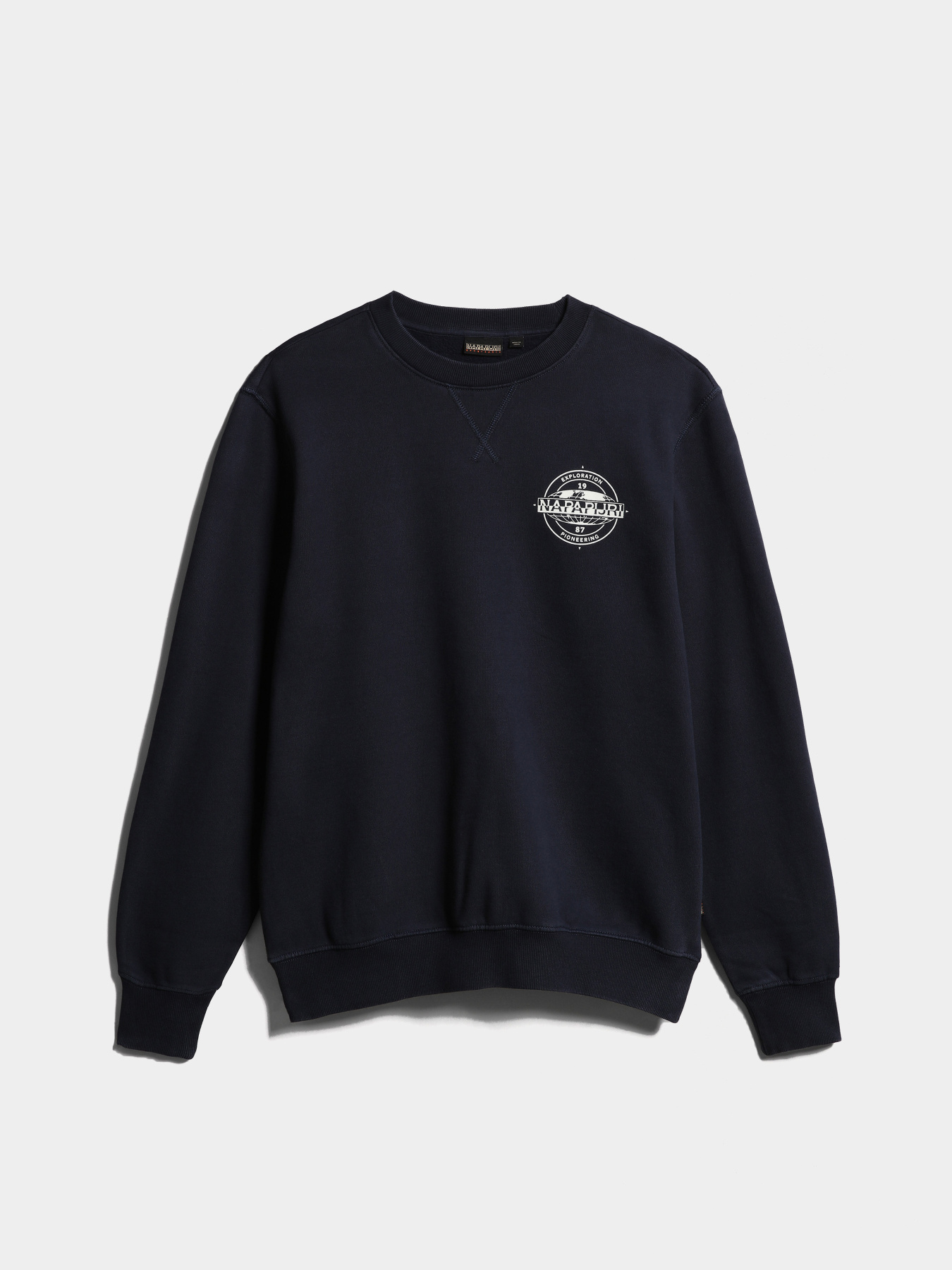 Свитшот Napapijri B-Hitra C модель NP0A4GQP1761 Фото