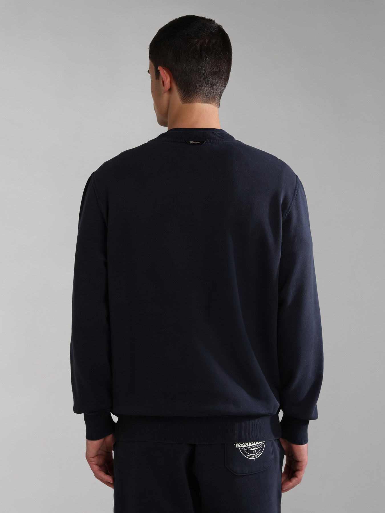 Світшот Napapijri B-Hitra C модель NP0A4GQP1761 Фото