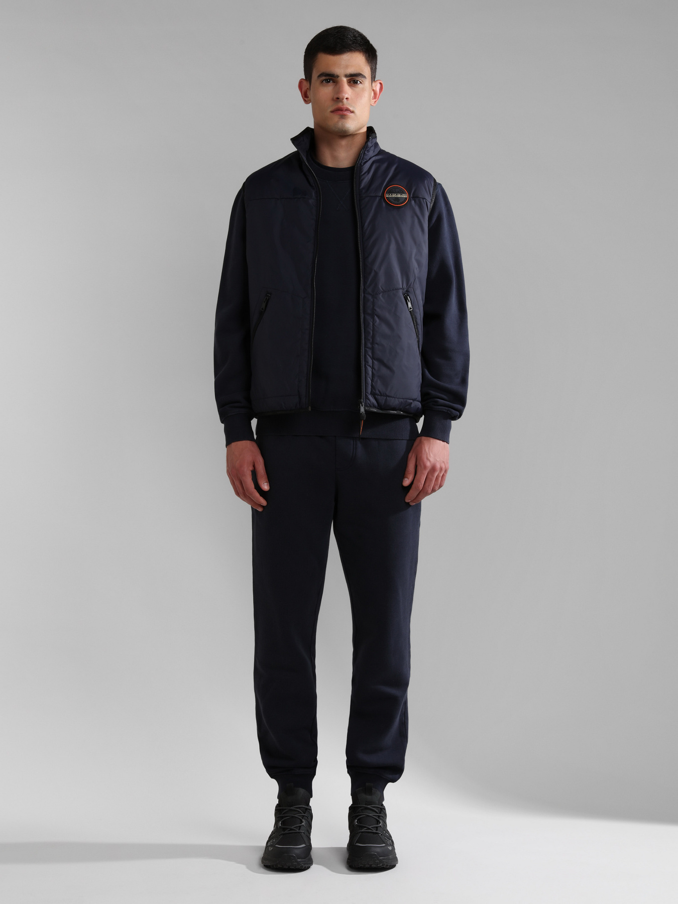 Світшот Napapijri B-Hitra C модель NP0A4GQP1761 Фото