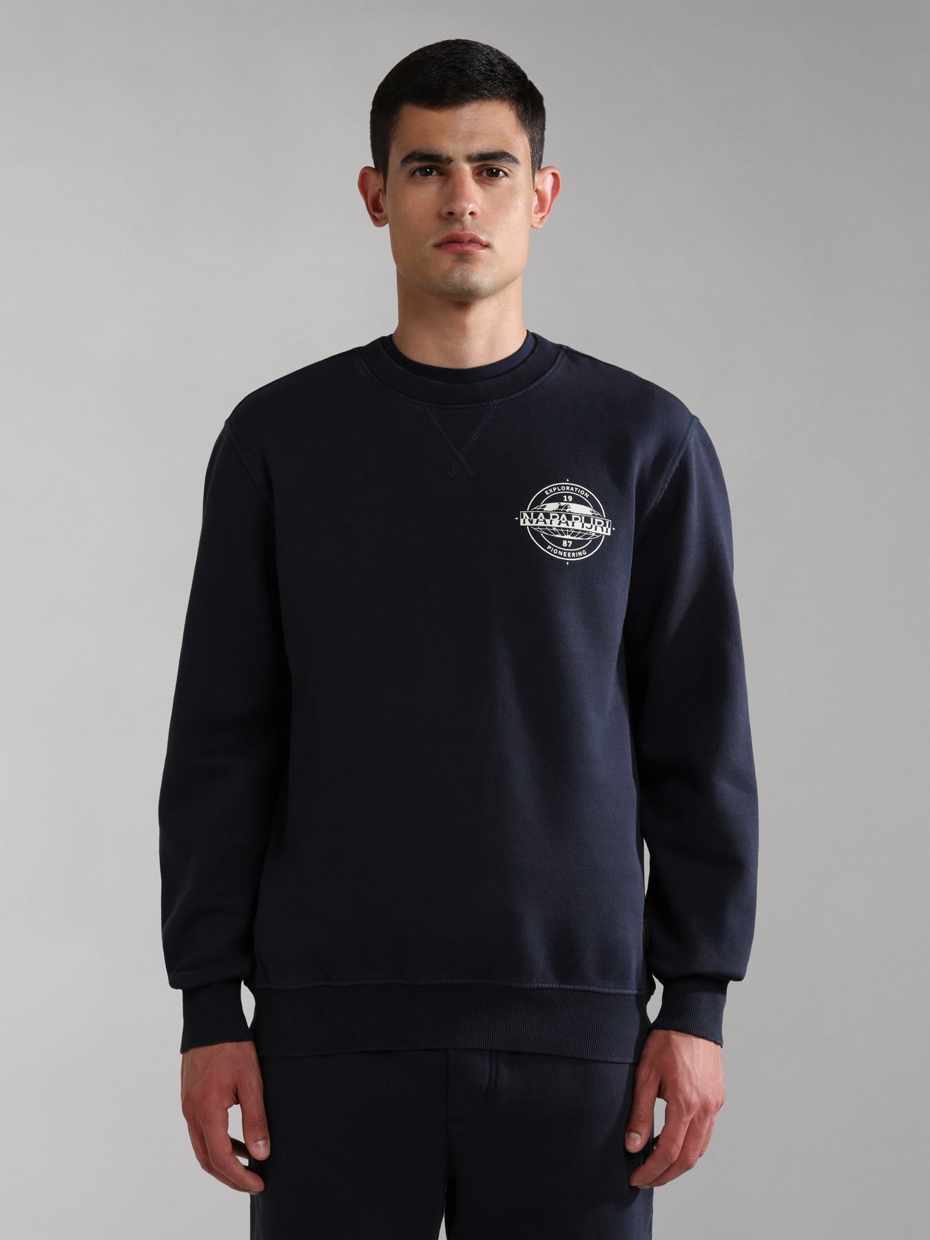 Світшот Napapijri B-Hitra C модель NP0A4GQP1761 Фото