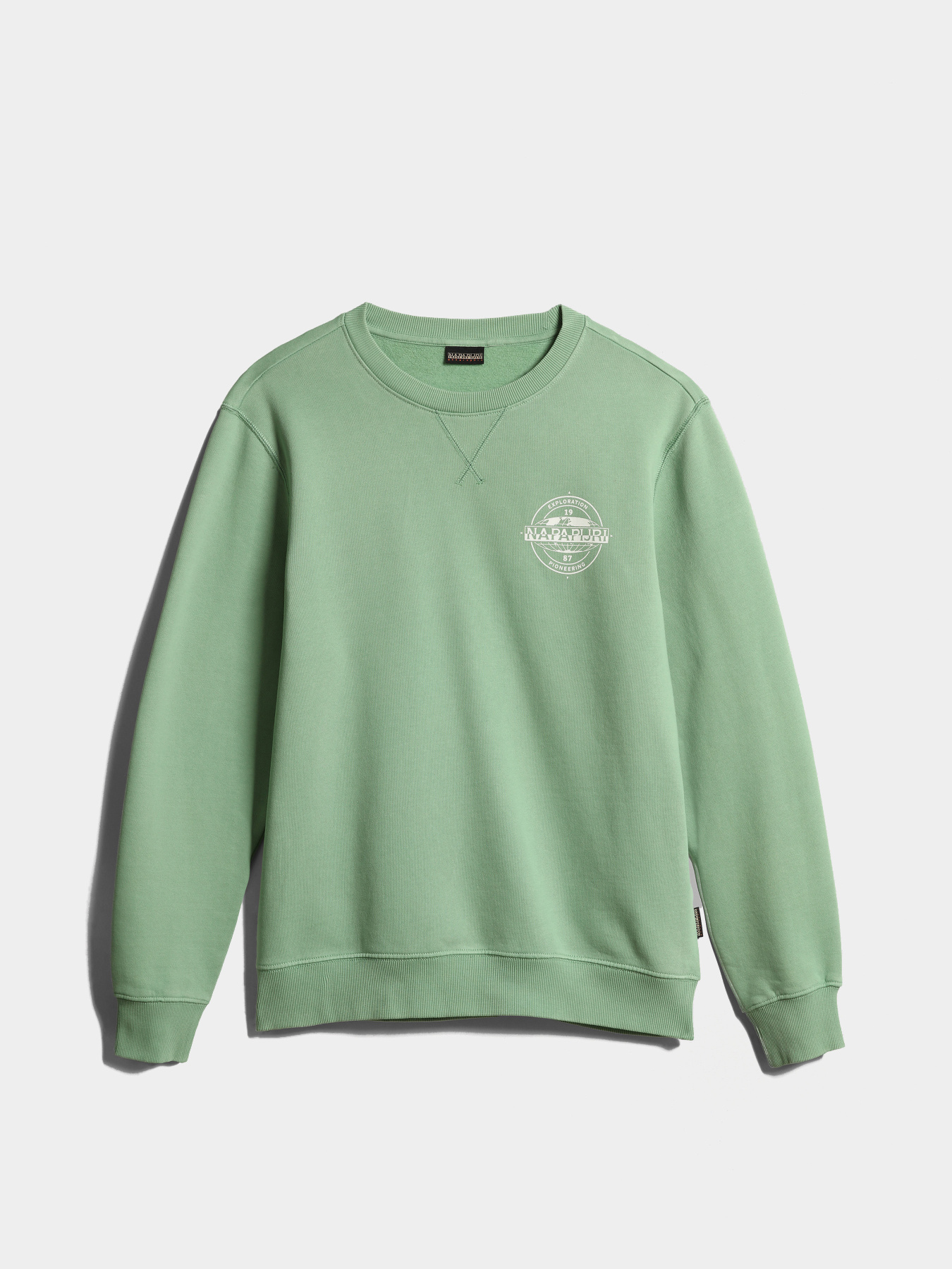 Свитшот Napapijri B-Hitra C модель NP0A4GQPGG91 Фото