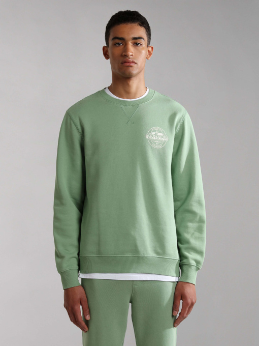 Свитшот Napapijri B-Hitra C модель NP0A4GQPGG91 Фото