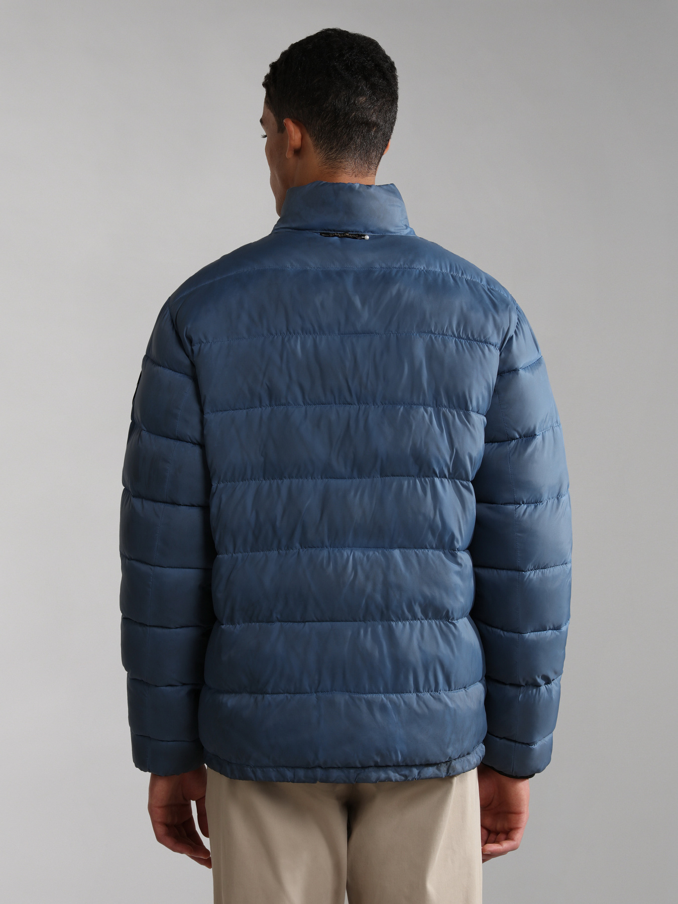 Зимняя куртка Napapijri A-Tromsso модель NP0A4GR9MBNS Фото