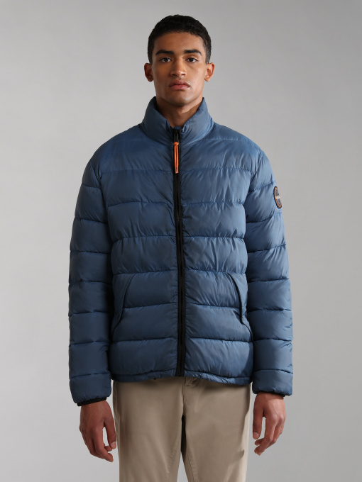 Зимняя куртка Napapijri A-Tromsso модель NP0A4GR9MBNS Фото