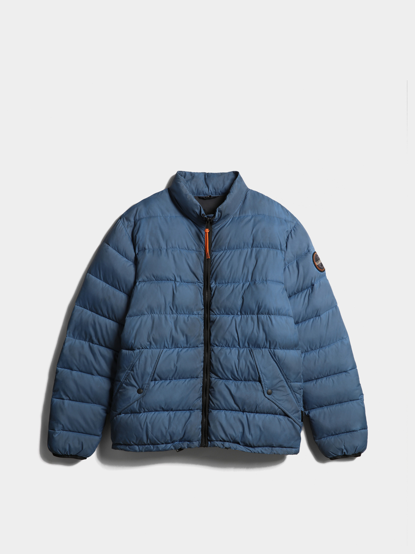 Зимняя куртка Napapijri A-Tromsso модель NP0A4GR9MBNS Зимняя куртка Napapijri A-Tromsso модель NP0A4GR9MBNS Фото