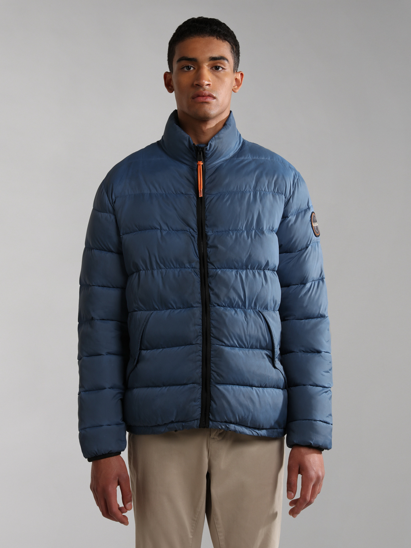 Зимняя куртка Napapijri A-Tromsso модель NP0A4GR9MBNS Зимняя куртка Napapijri A-Tromsso модель NP0A4GR9MBNS Фото