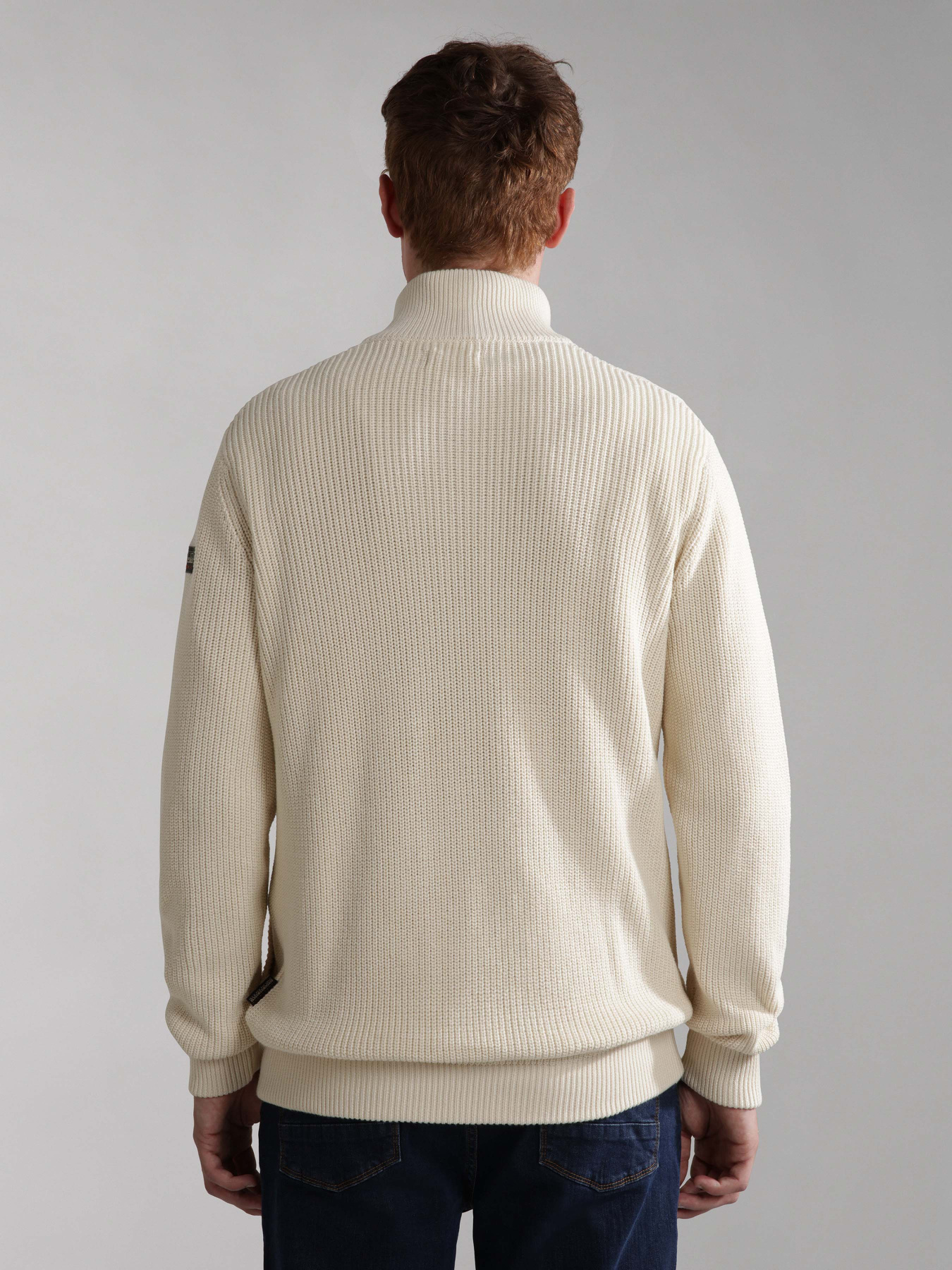 Джемпер Napapijri D-Tonsberg модель NP0A4GRANS5S Фото