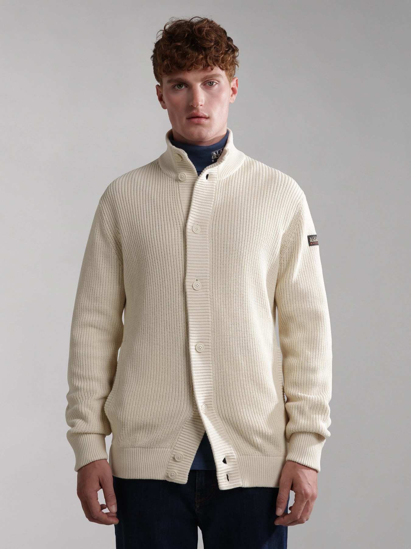 Джемпер Napapijri D-Tonsberg модель NP0A4GRANS5S Фото