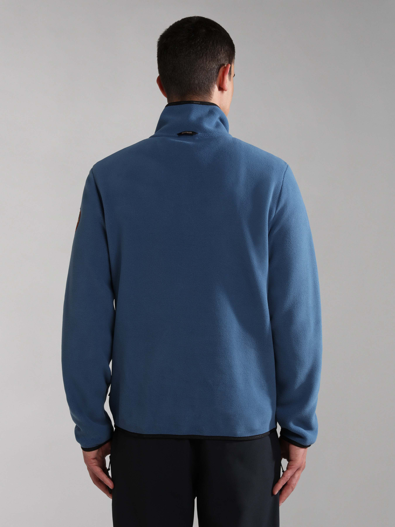 Свитшот Napapijri T-Vulkan Hz модель NP0A4GRDBS5S Фото