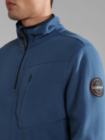 Свитшот Napapijri T-Vulkan Hz модель NP0A4GRDBS5S Фото