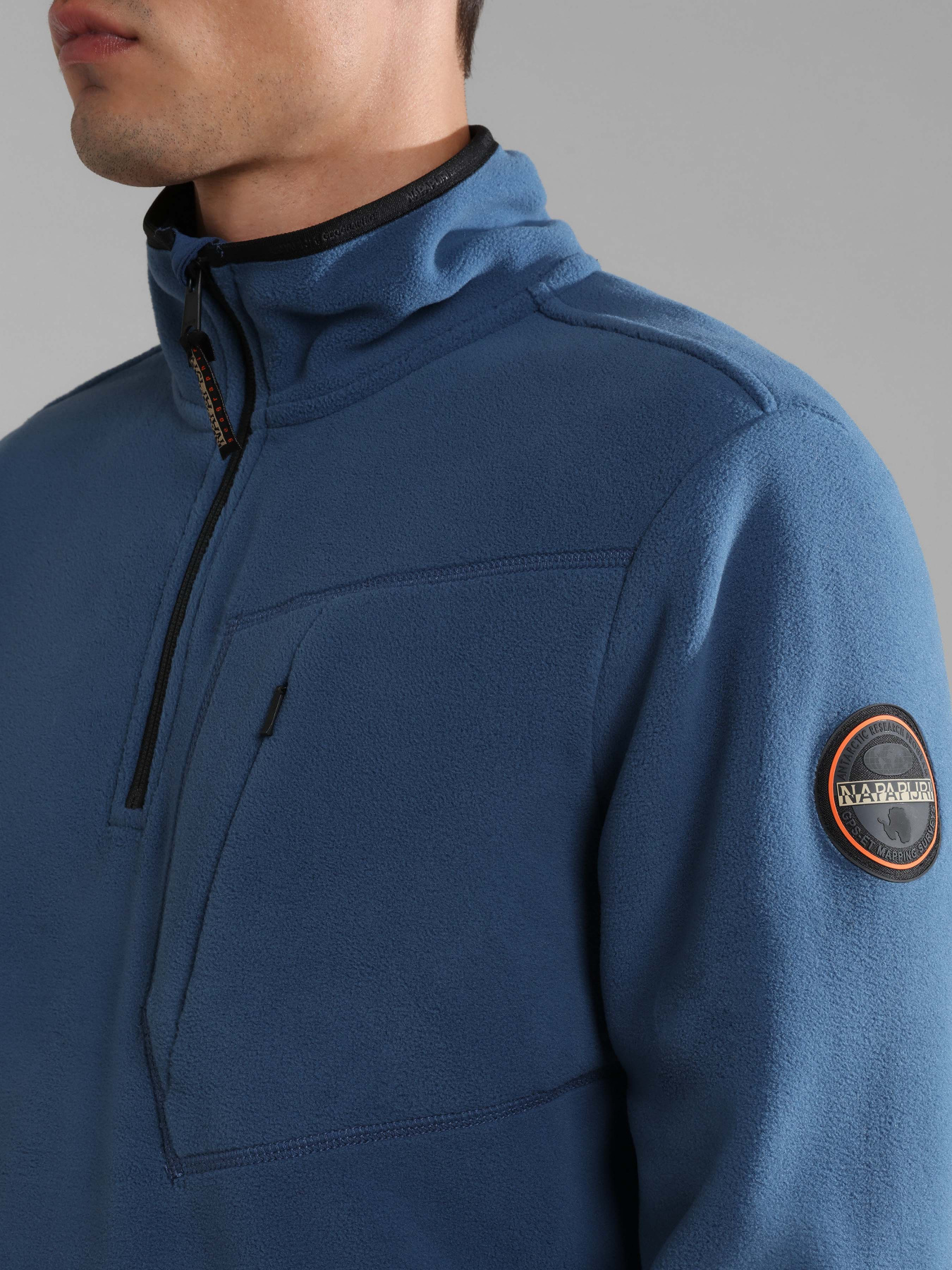 Світшот Napapijri T-Vulkan Hz модель NP0A4GRDBS5S Фото