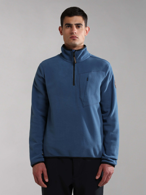 Світшот Napapijri T-Vulkan Hz модель NP0A4GRDBS5S Фото