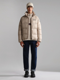 Зимняя куртка Napapijri T-Ayas Hzh модель NP0A4GRGNS51 Фото