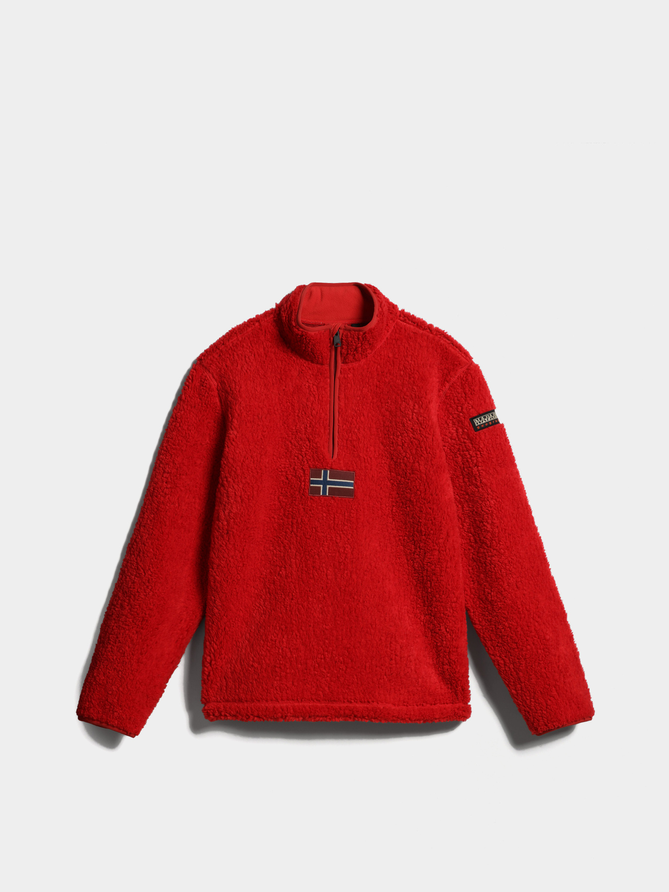 Зимняя куртка Napapijri T-Ayas Hzh модель NP0A4GRGRR91 Фото