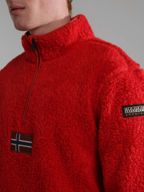 Зимняя куртка Napapijri T-Ayas Hzh модель NP0A4GRGRR91 Фото