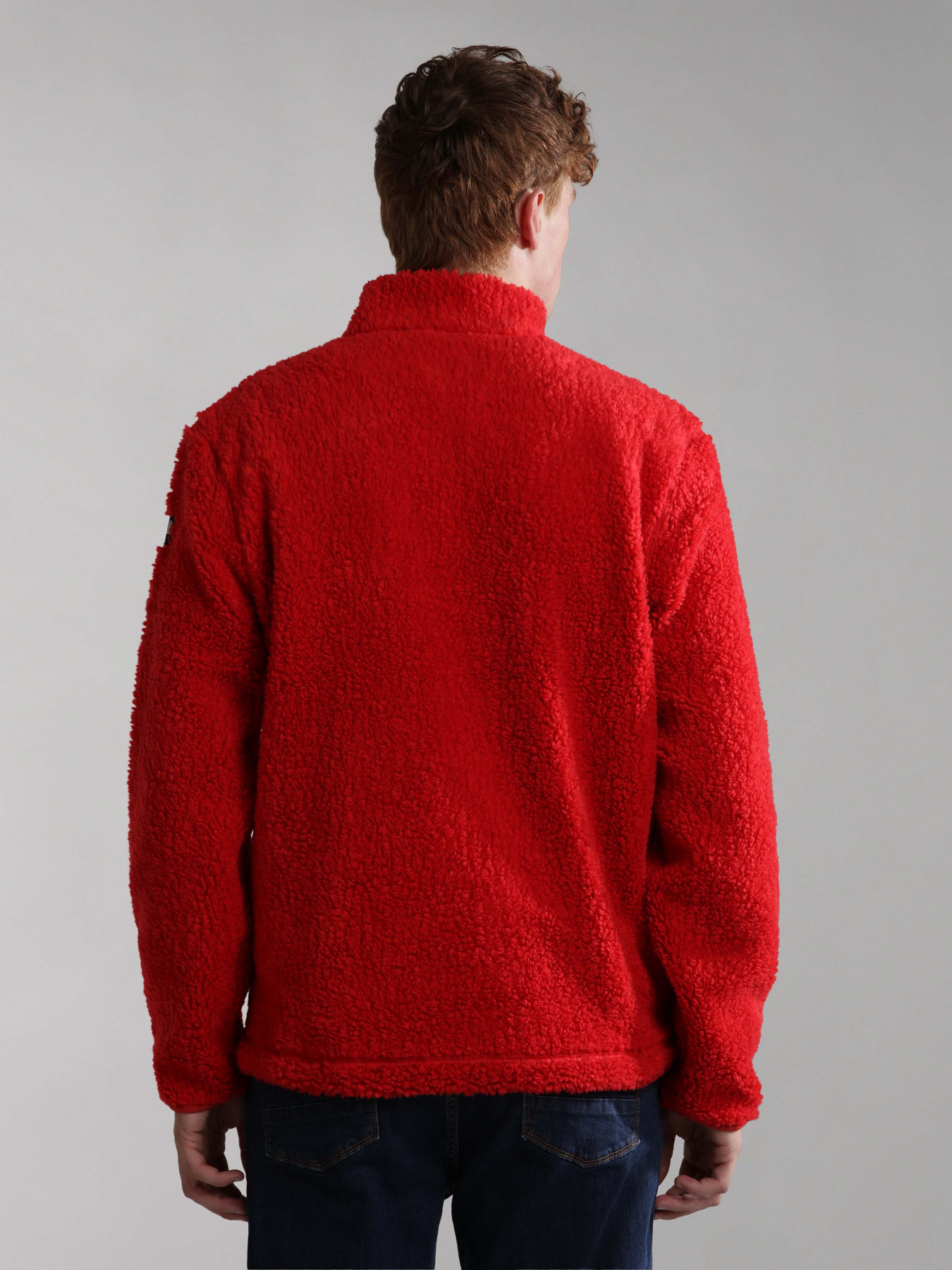 Зимова куртка Napapijri T-Ayas Hzh модель NP0A4GRGRR9S Фото