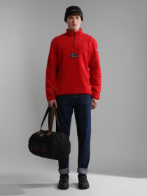 Зимова куртка Napapijri T-Ayas Hzh модель NP0A4GRGRR9S Фото