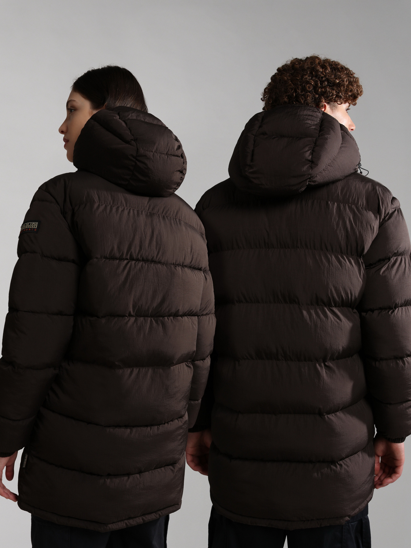 Зимняя куртка Napapijri A-Keipen модель NP0A4GRKWA9S Фото