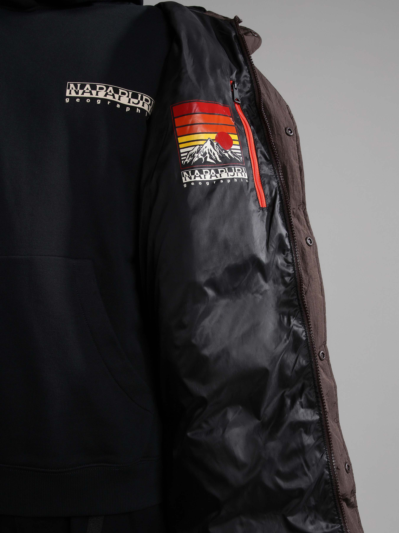 Зимняя куртка Napapijri A-Keipen модель NP0A4GRKWA9S Фото