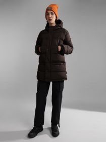 Зимняя куртка Napapijri A-Keipen модель NP0A4GRKWA9S Фото