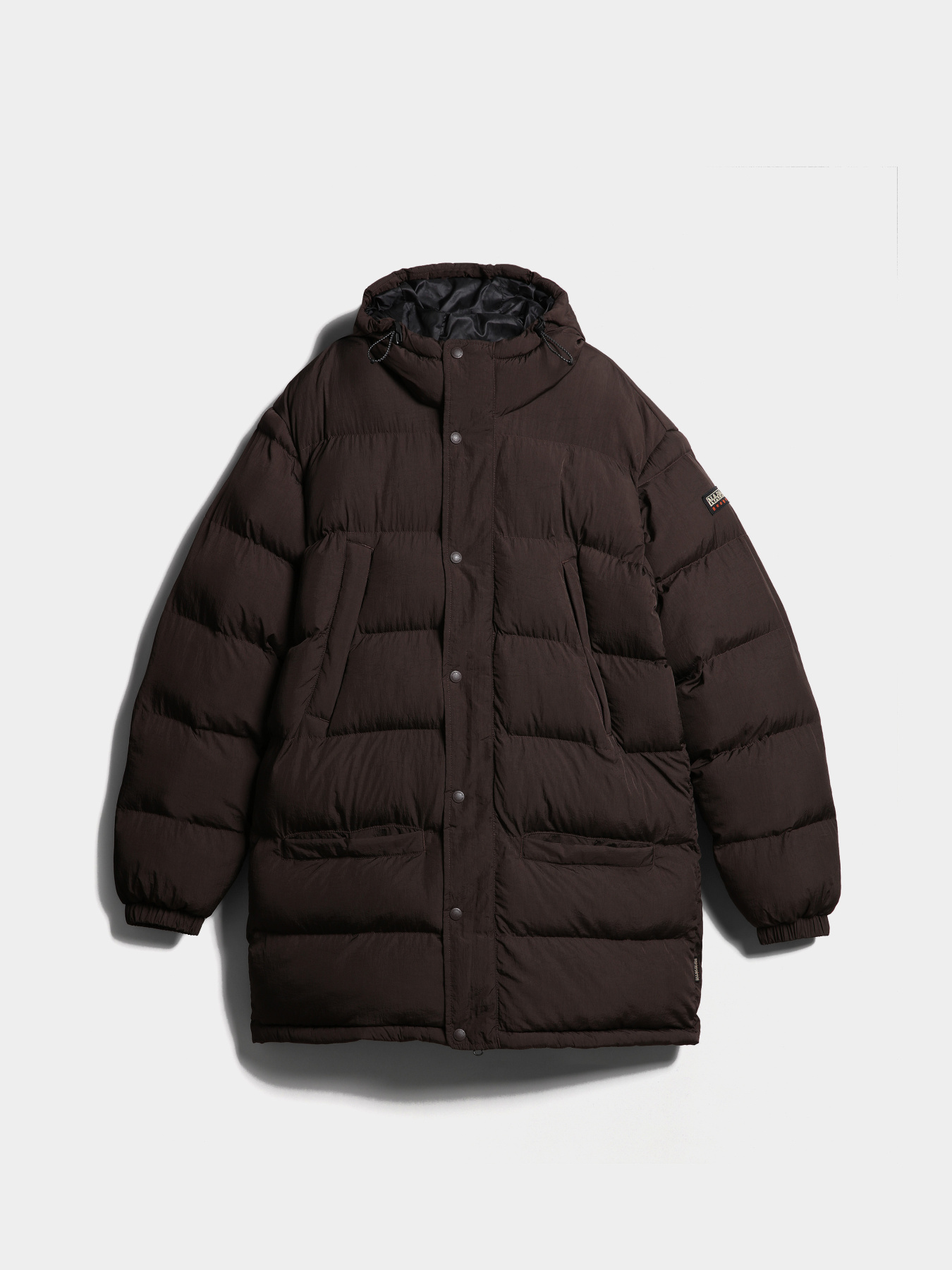 Зимова куртка Napapijri A-Keipen модель NP0A4GRKWA9S Зимова куртка Napapijri A-Keipen модель NP0A4GRKWA9S Фото