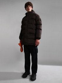 Зимова куртка Napapijri A-Keipen модель NP0A4GRKWA9S Зимова куртка Napapijri A-Keipen модель NP0A4GRKWA9S Фото