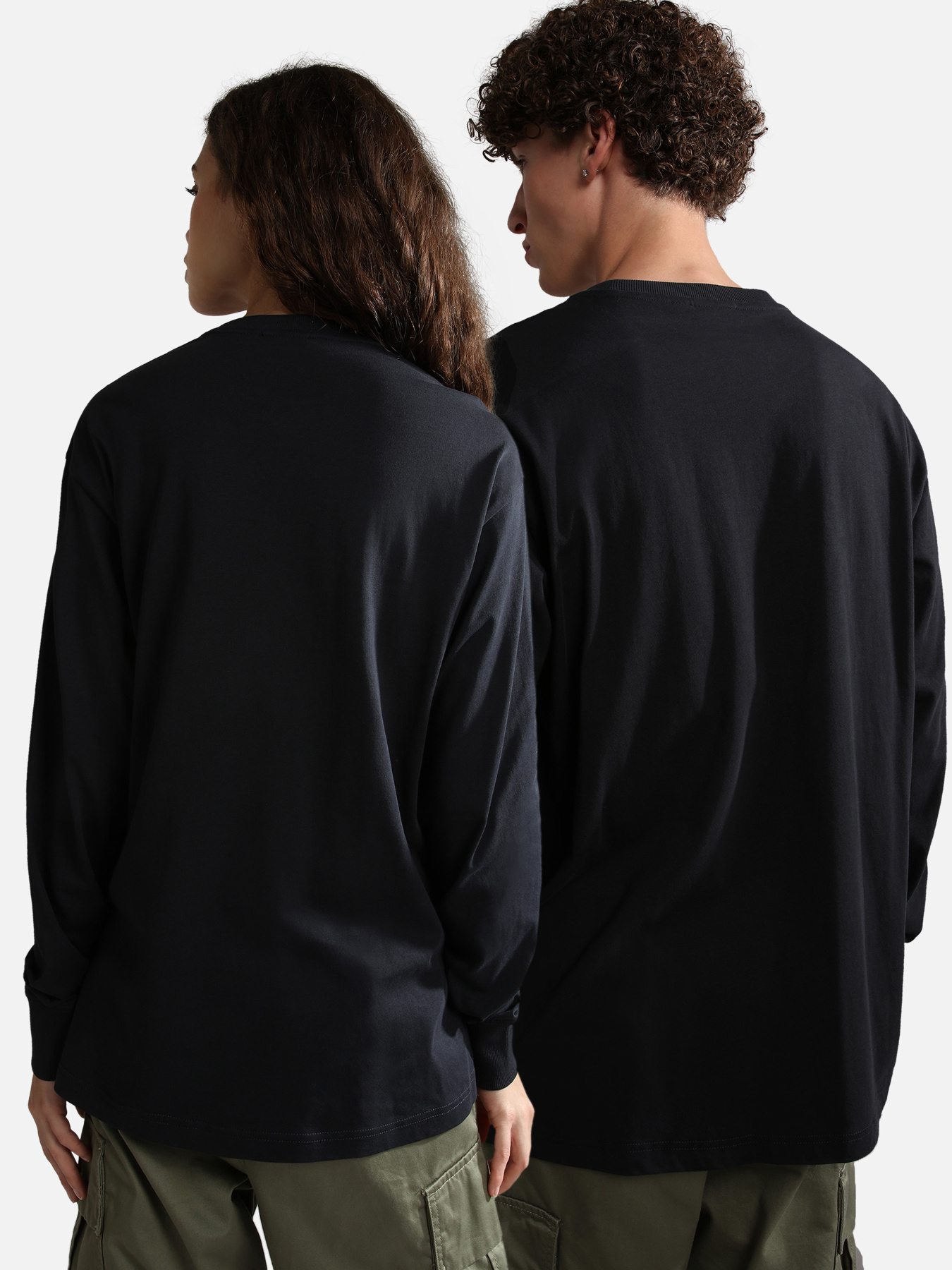 Світшот Napapijri S-Freestyle Ls модель NP0A4GRMT41S Фото