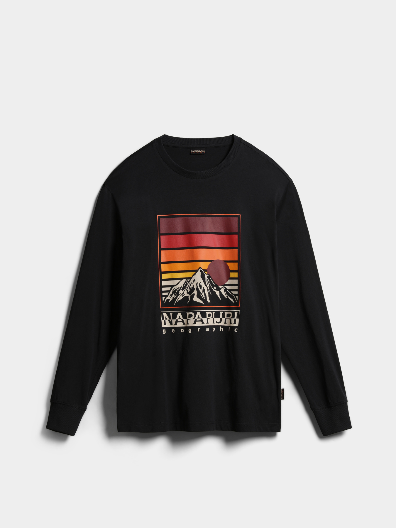 Свитшот Napapijri S-Freestyle Ls модель NP0A4GRMT41S Фото